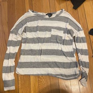 Forever 21 striped shirt